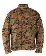 Battle Rip ACU Coat (Digital), Digital Woodland